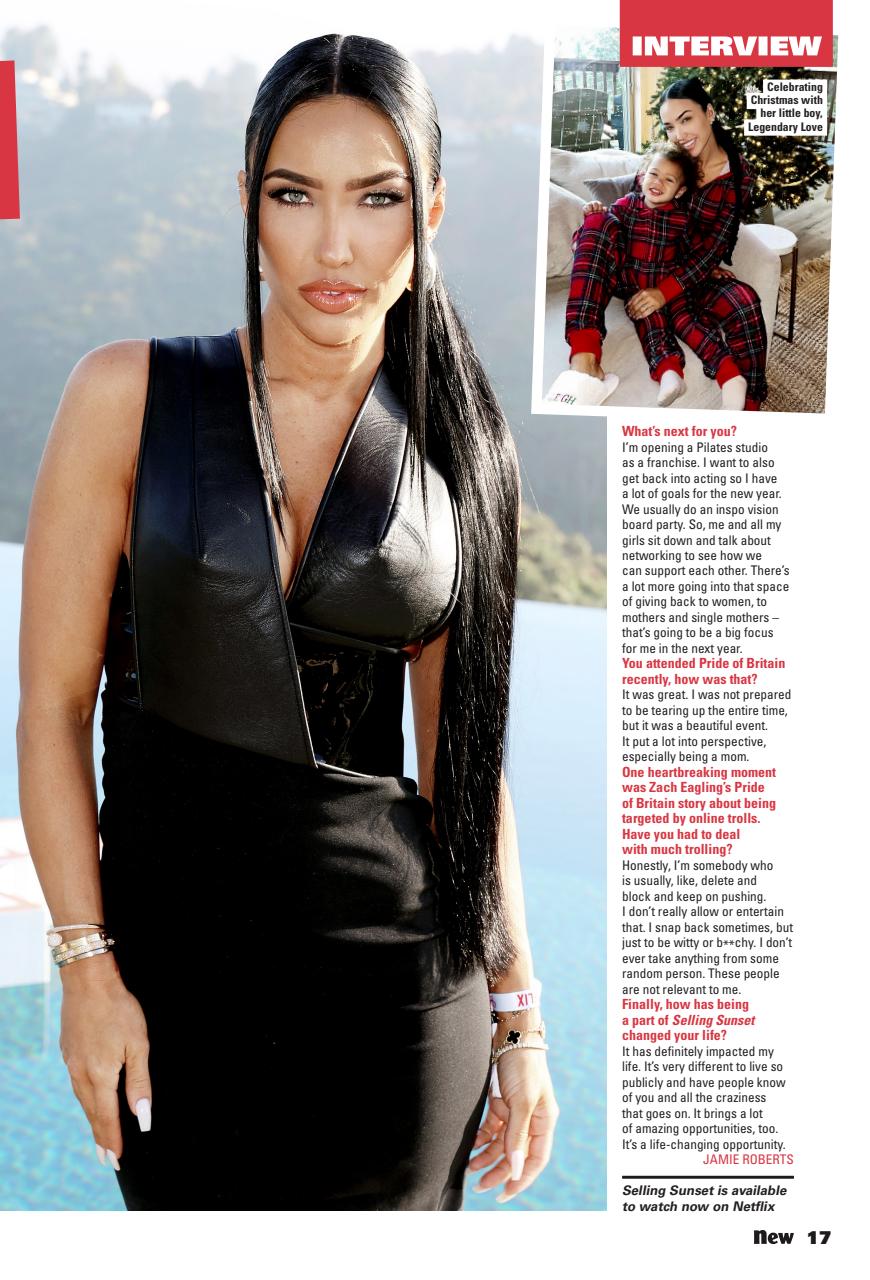 New Magazine Preview Pages