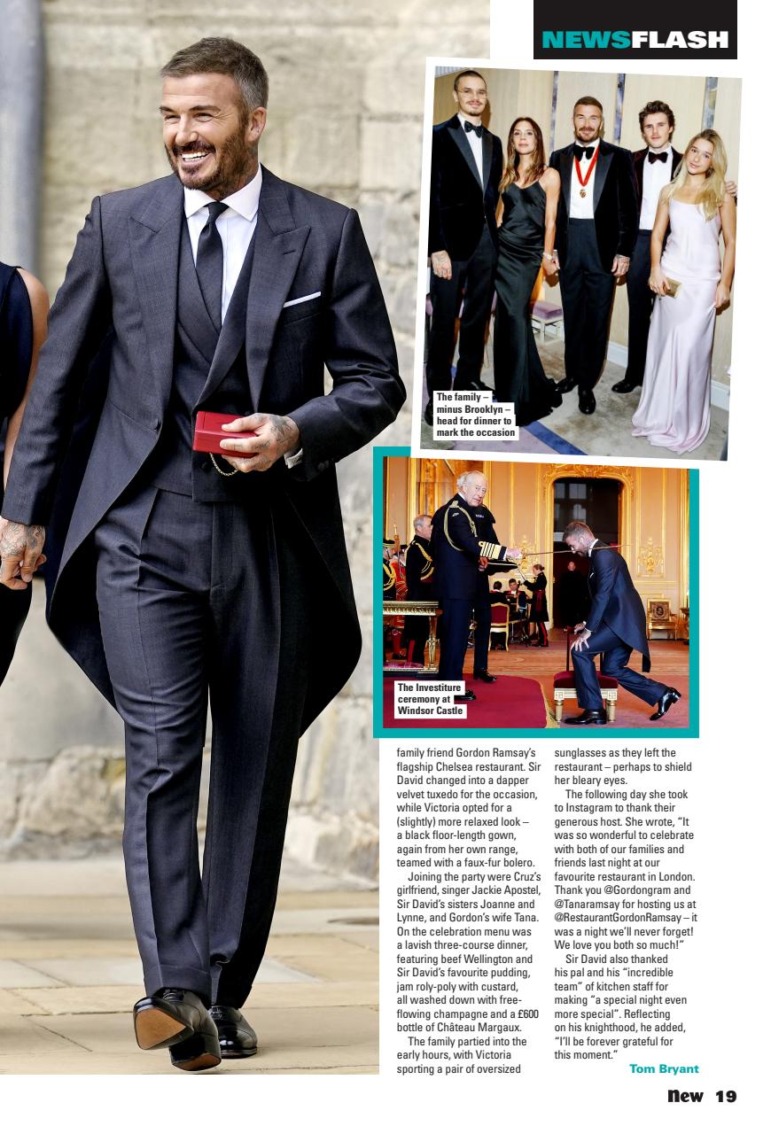 New Magazine Preview Pages