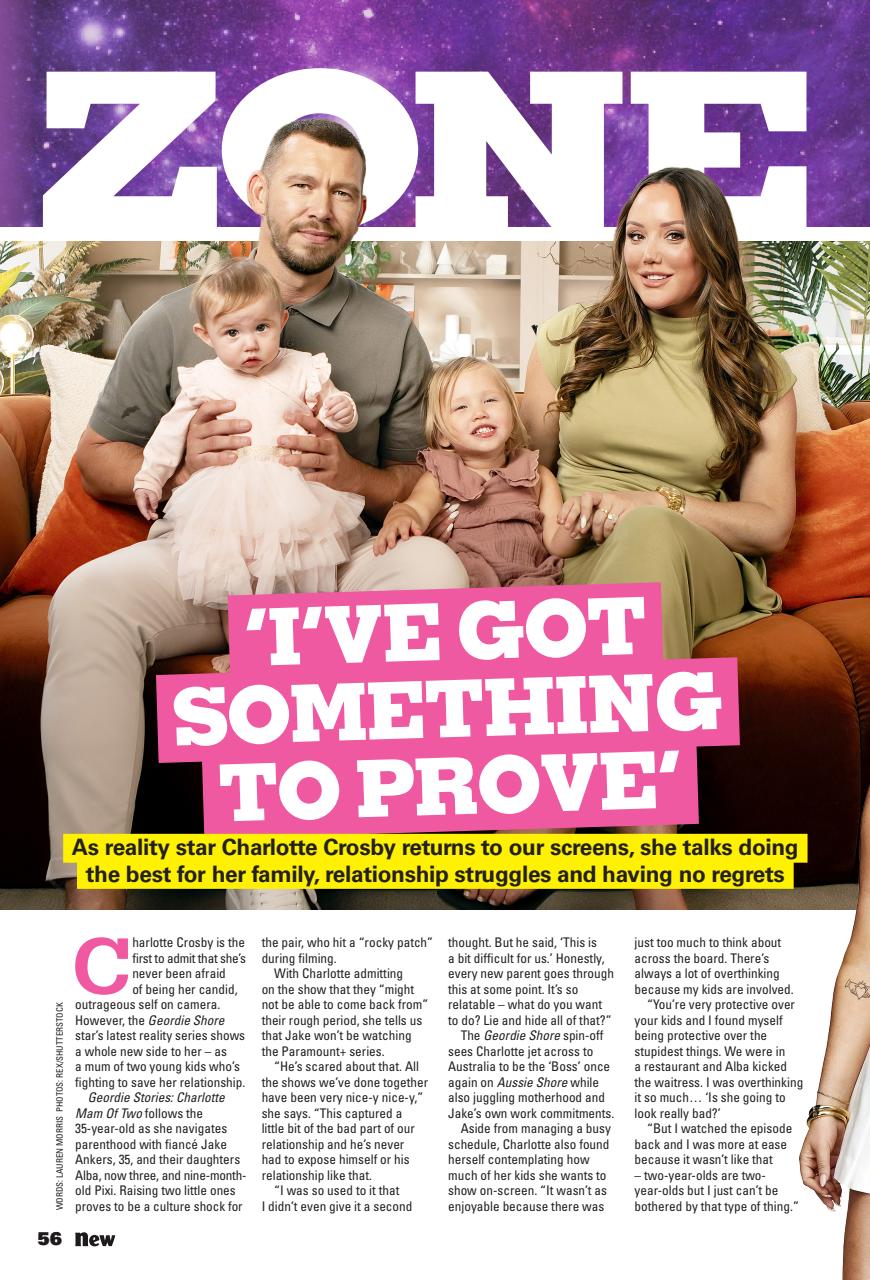 New Magazine Preview Pages