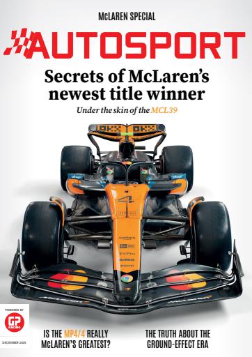 Autosport issue 