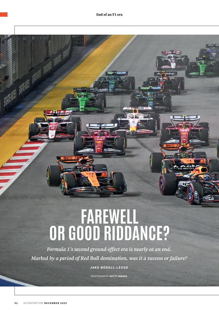 Autosport Preview Pages