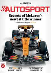 Autosport Complete Your Collection Cover 1