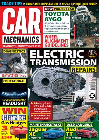 Car Mechanics issue Dec-25