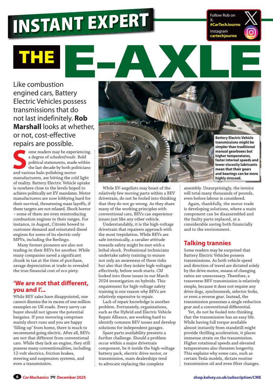 Car Mechanics Preview Pages