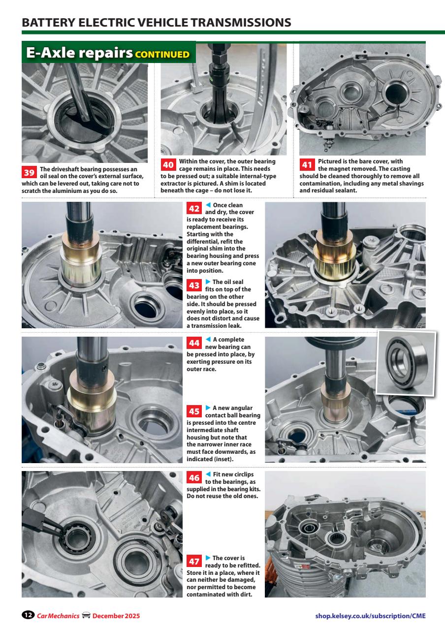 Car Mechanics Preview Pages