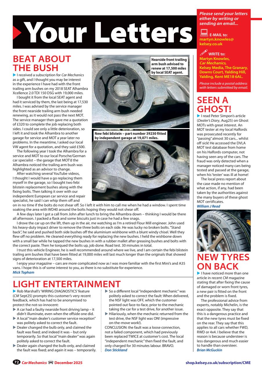 Car Mechanics Preview Pages