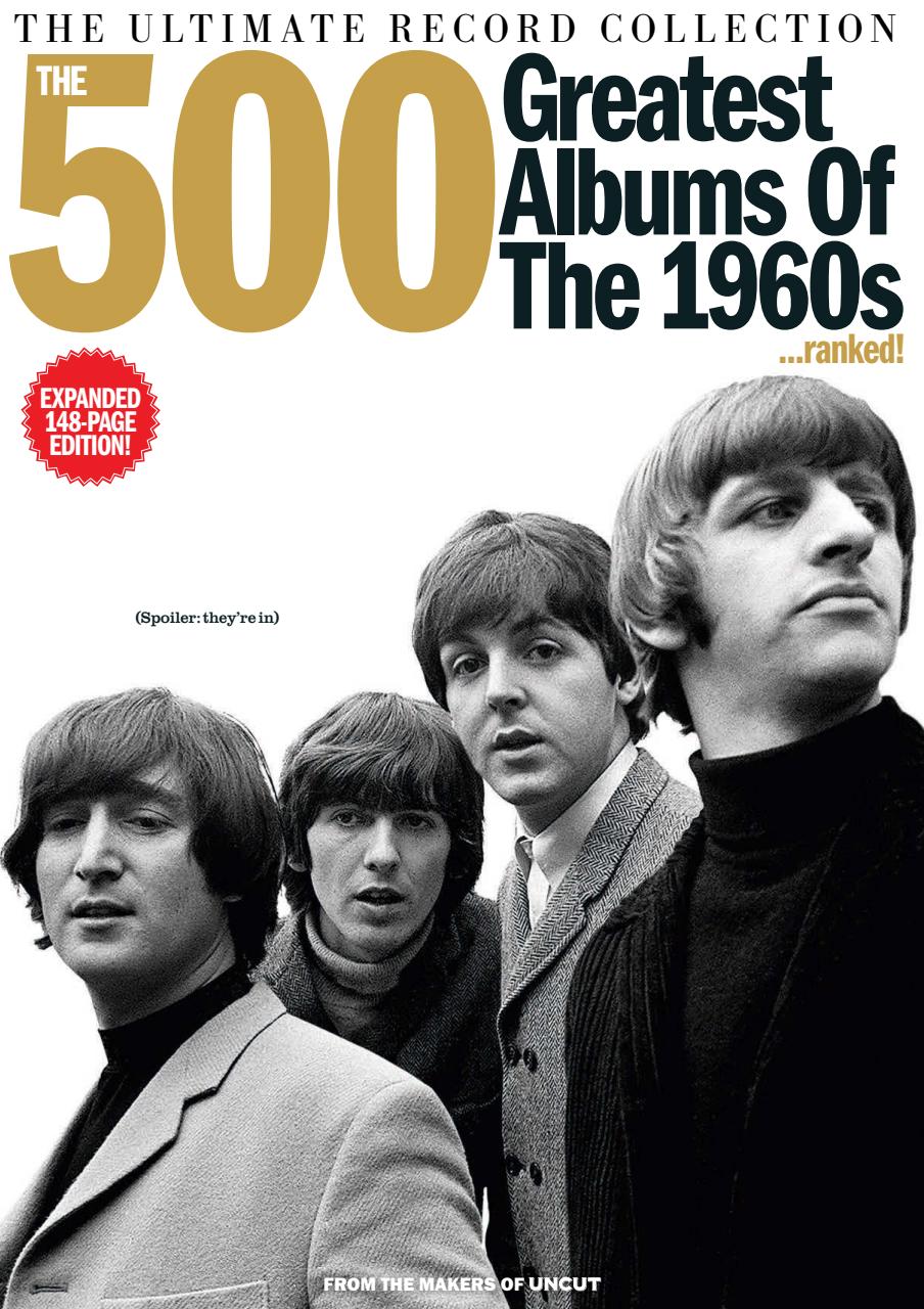 Uncut The Archive Collection Preview Pages