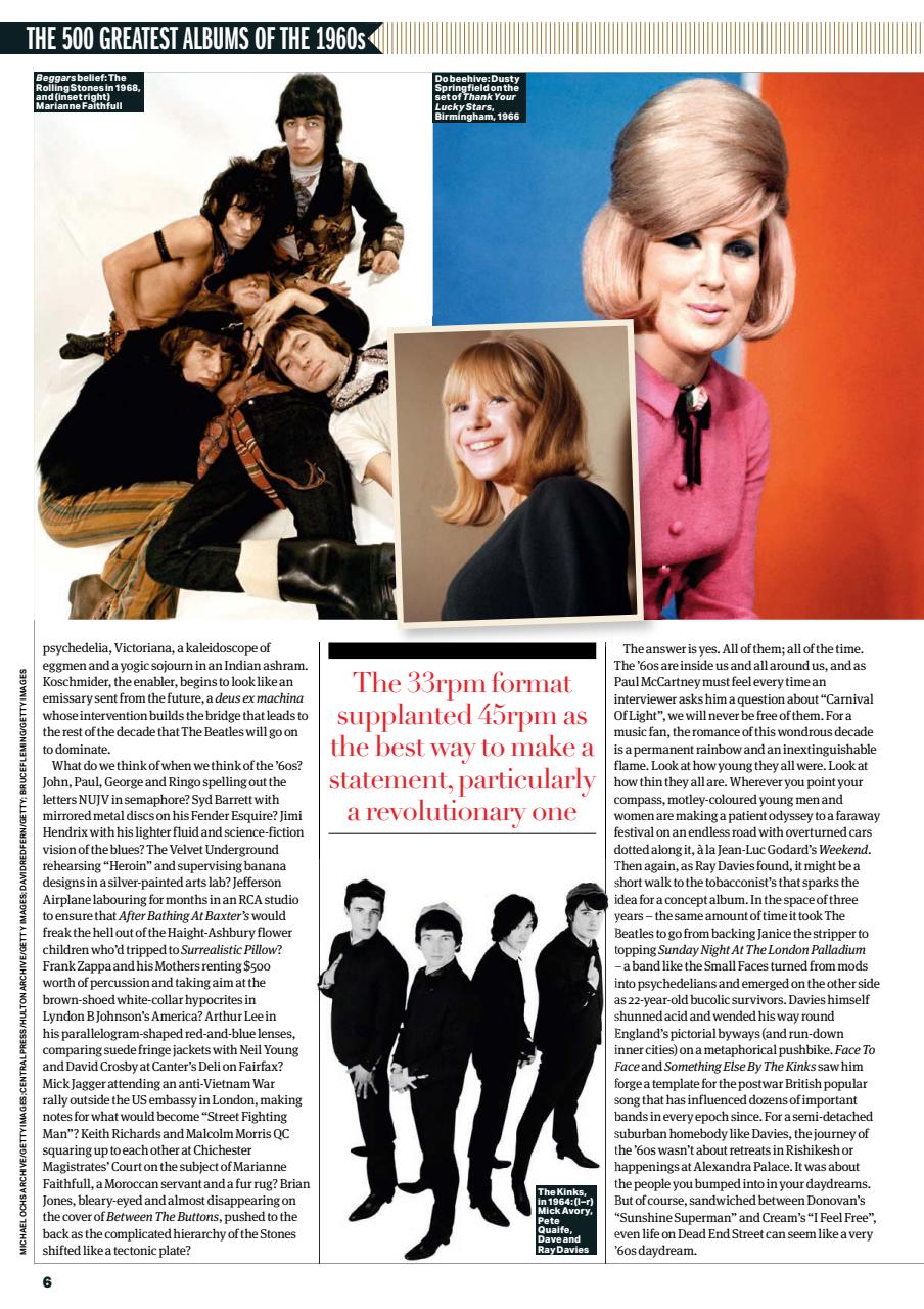 Uncut The Archive Collection Preview Pages