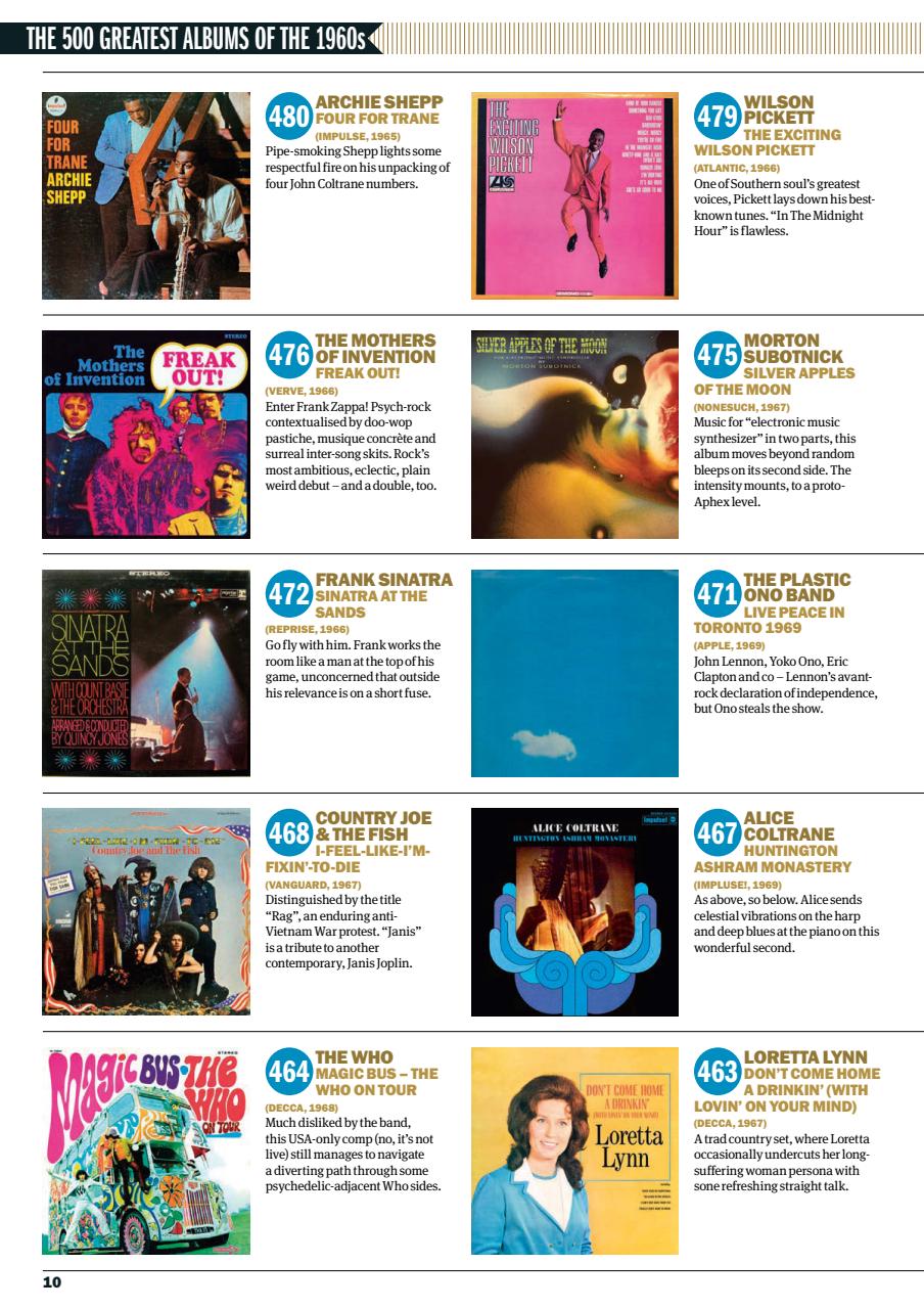 Uncut The Archive Collection Preview Pages