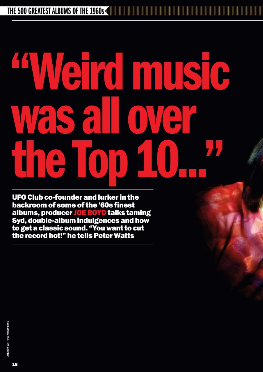 Uncut The Archive Collection Preview Pages