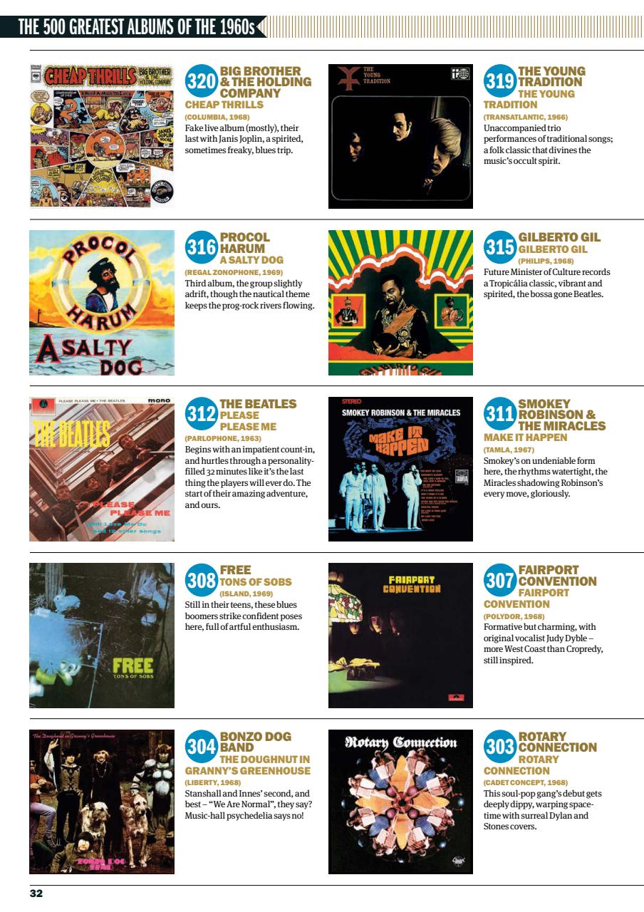 Uncut The Archive Collection Preview Pages