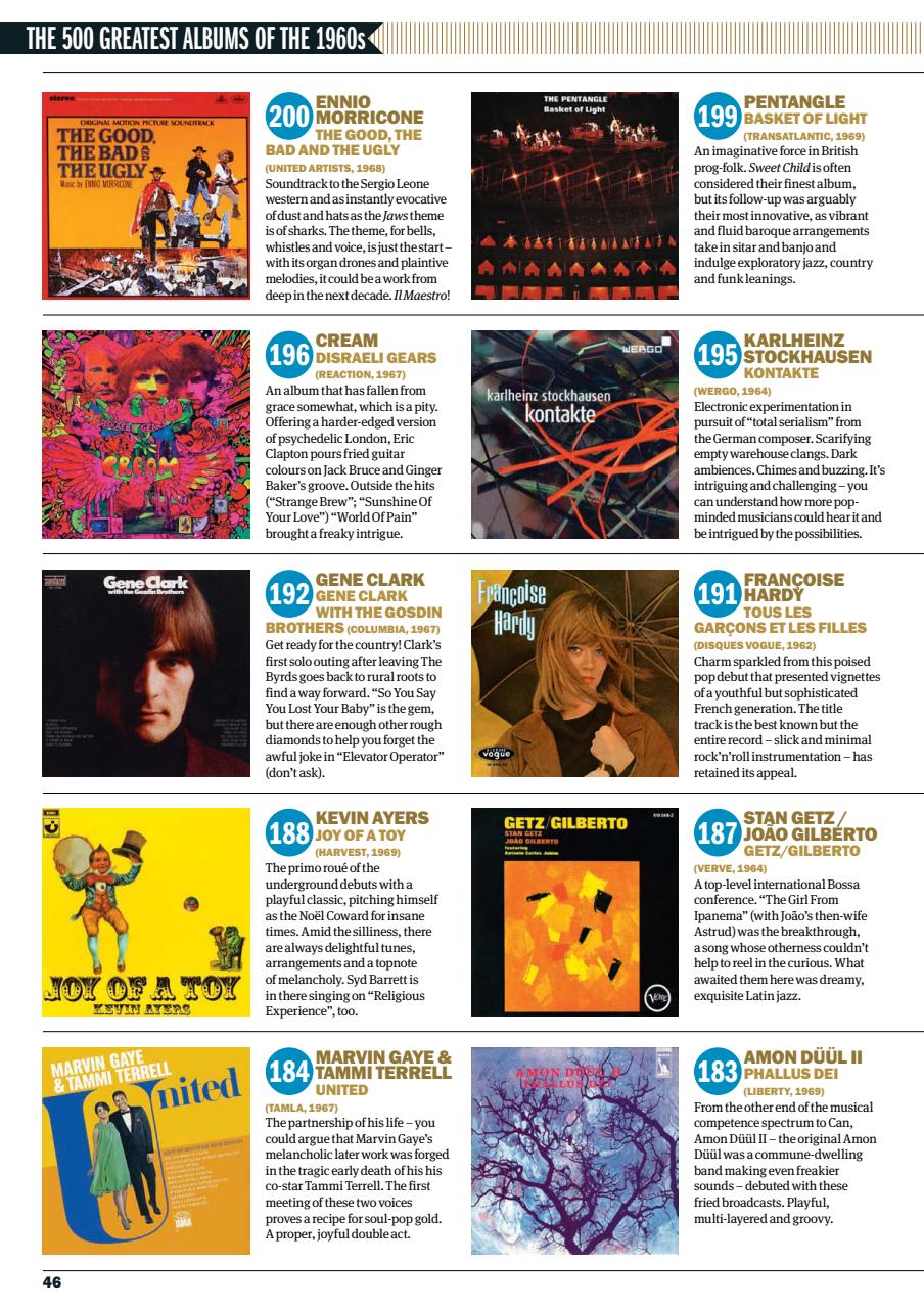 Uncut The Archive Collection Preview Pages