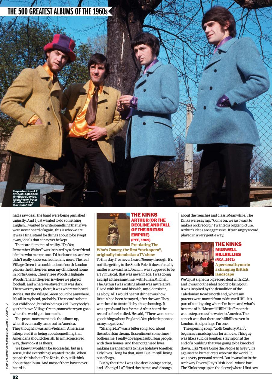 Uncut The Archive Collection Preview Pages