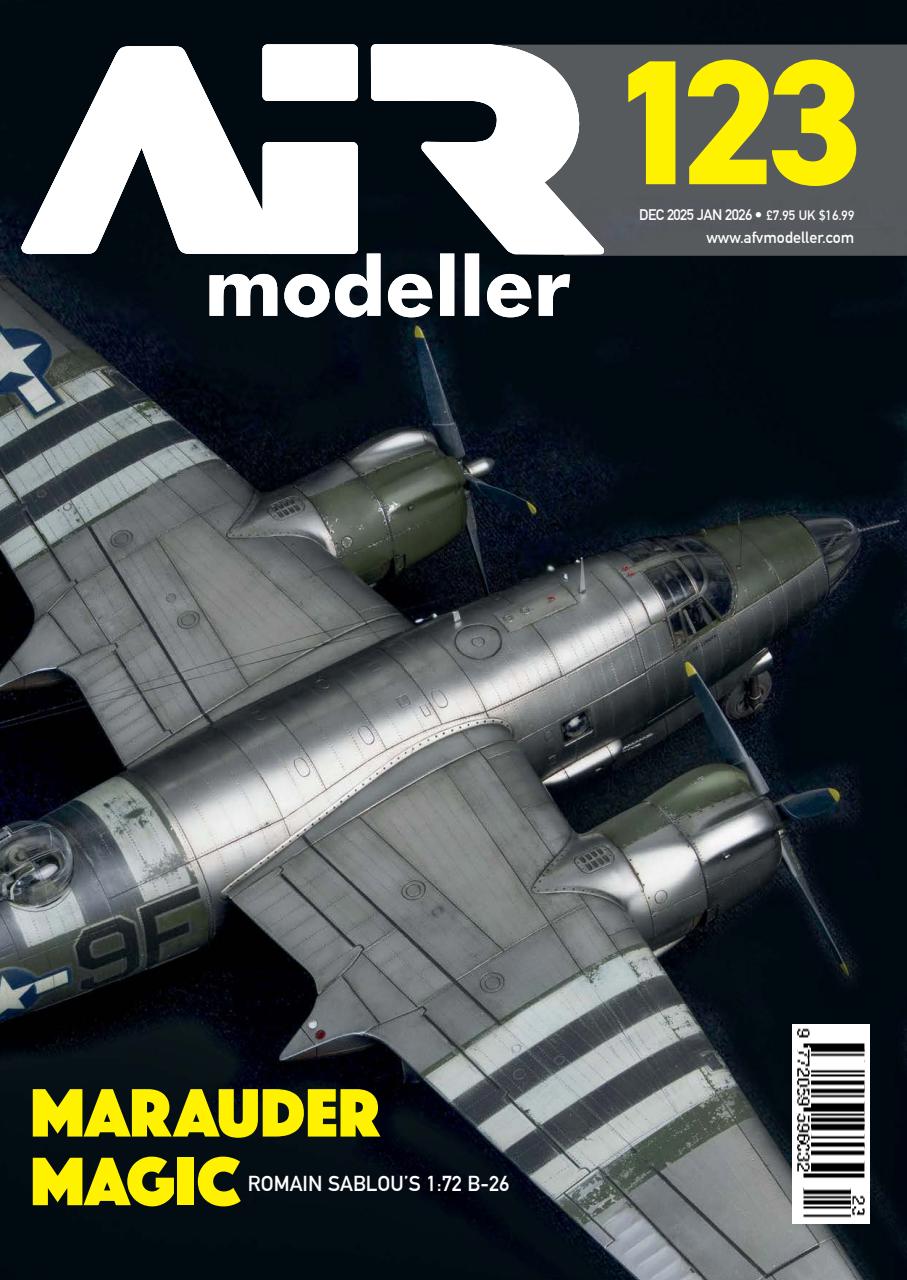 Meng AIR Modeller Preview Pages
