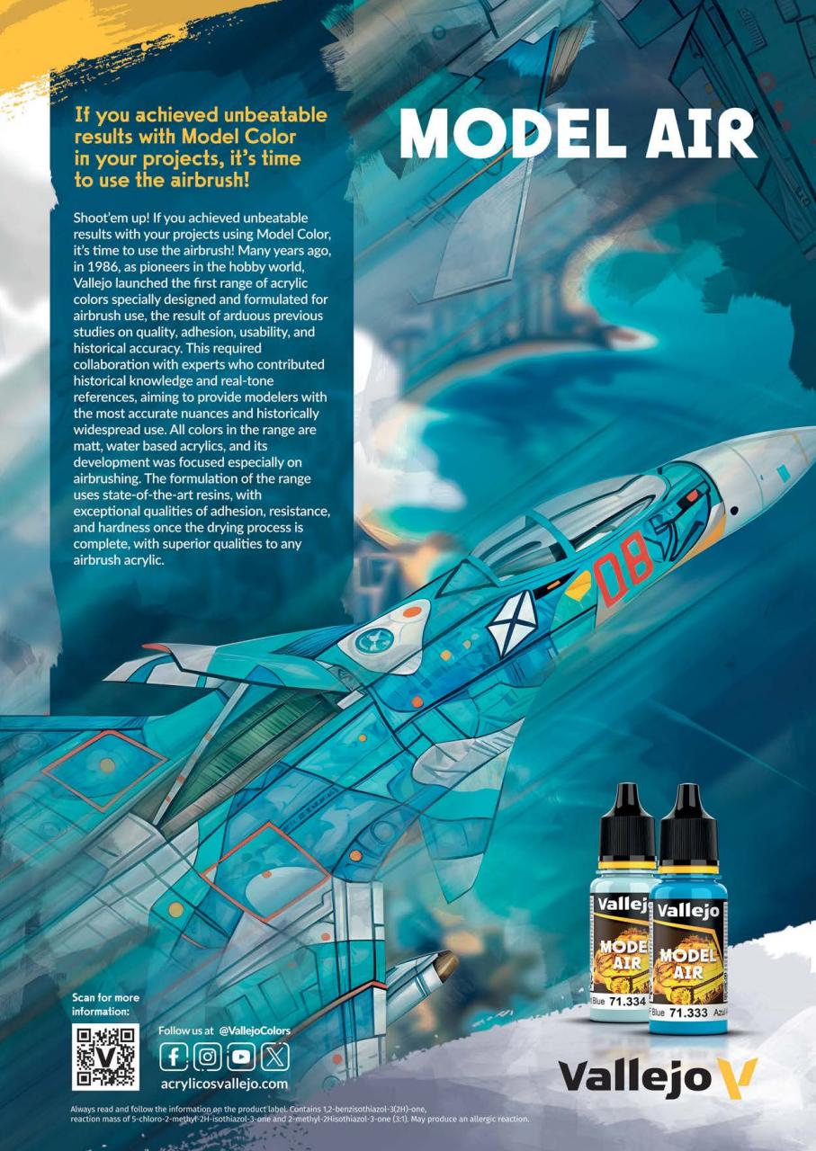 Meng AIR Modeller Preview Pages