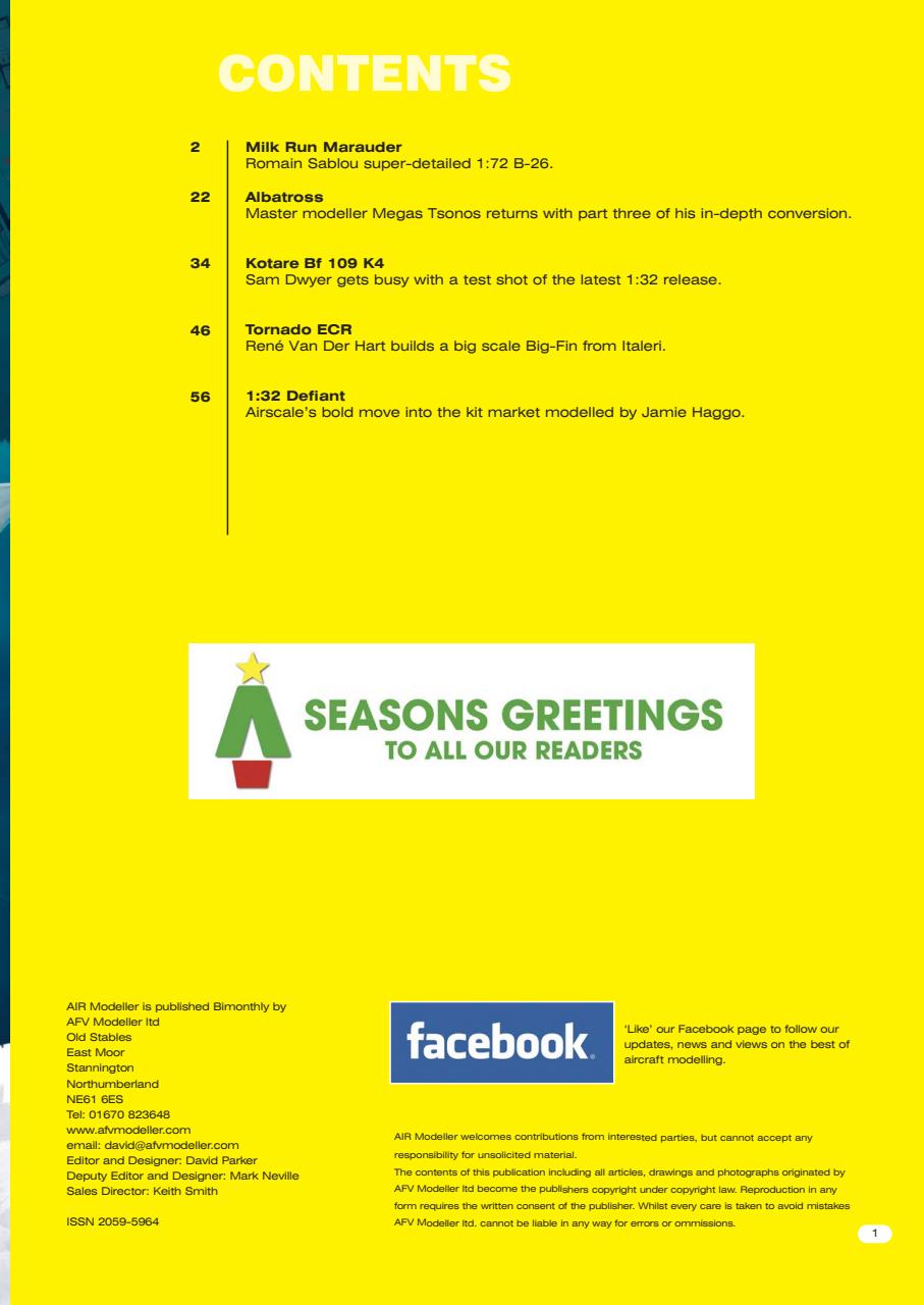 Meng AIR Modeller Preview Pages