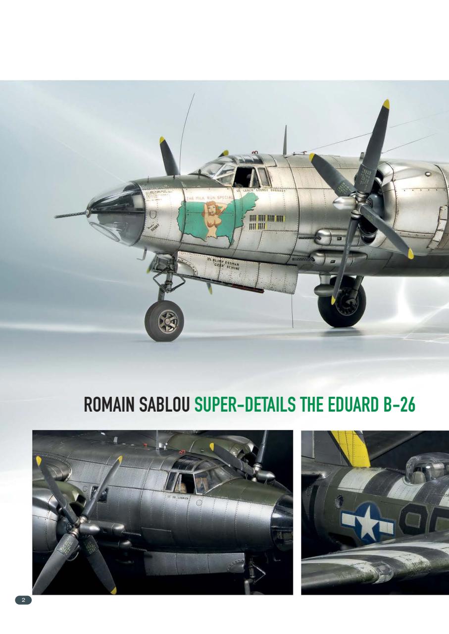 Meng AIR Modeller Preview Pages