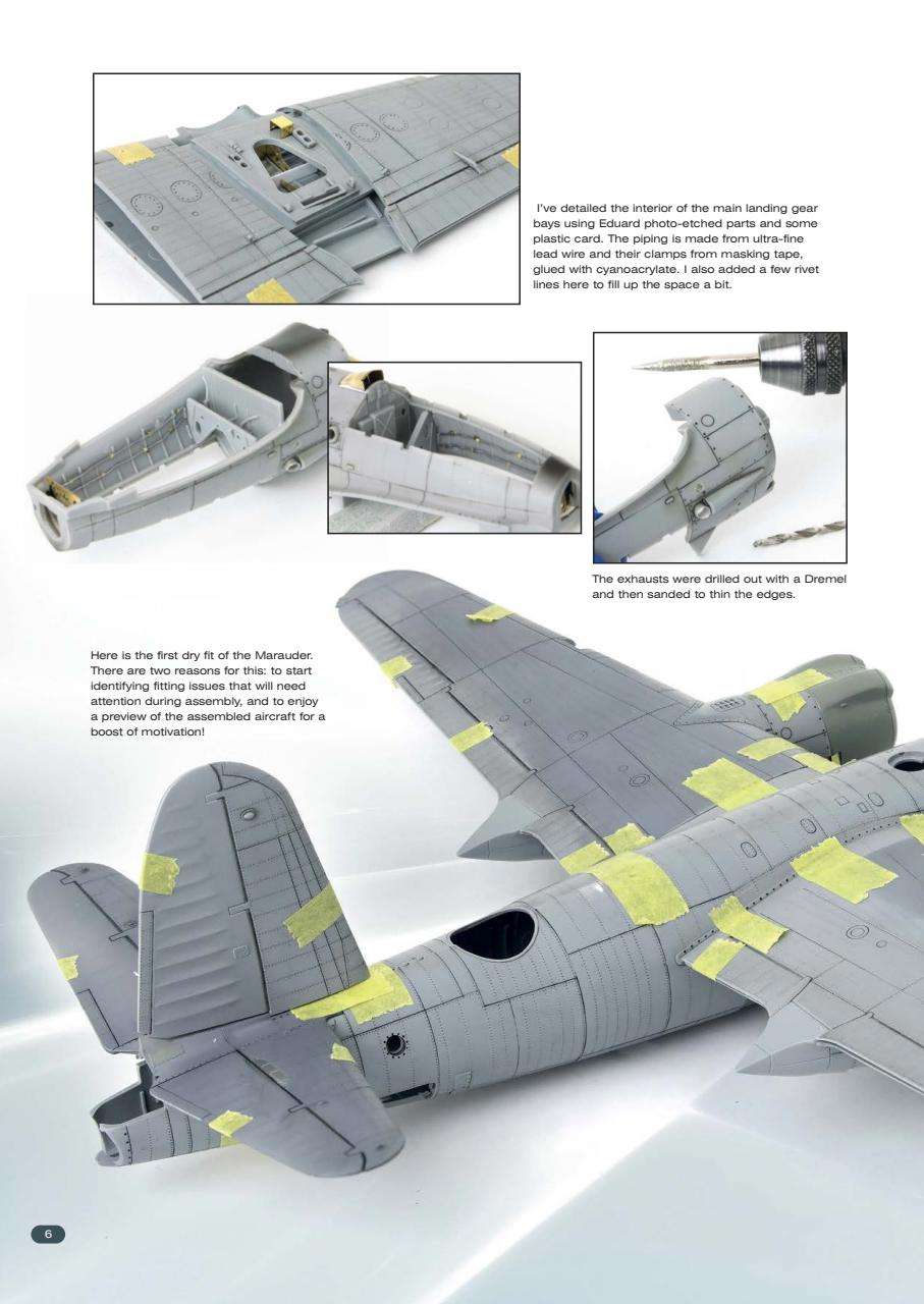 Meng AIR Modeller Preview Pages