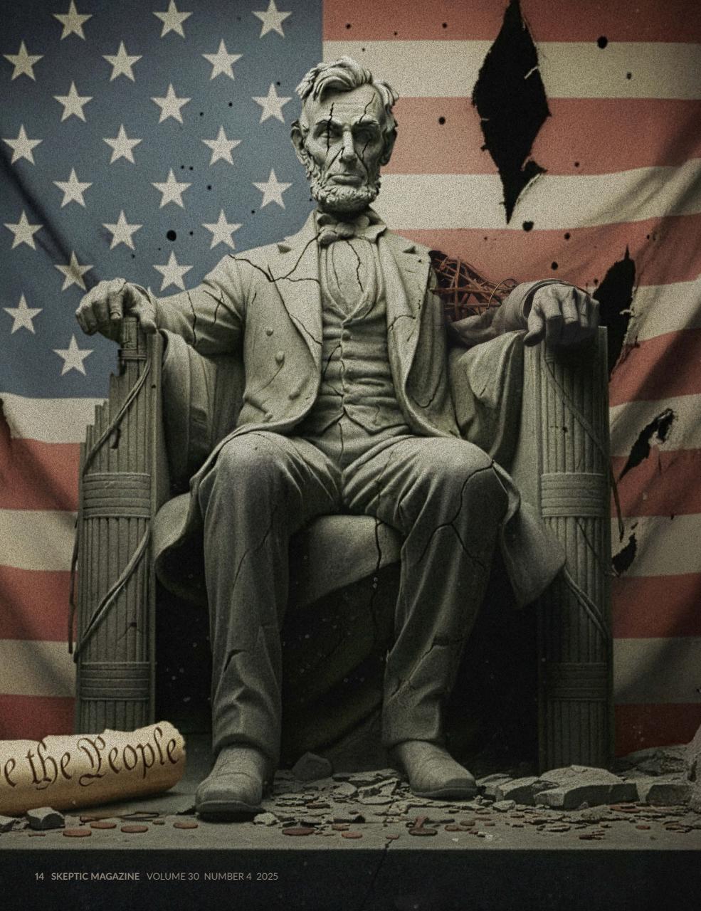 Skeptic Preview Pages