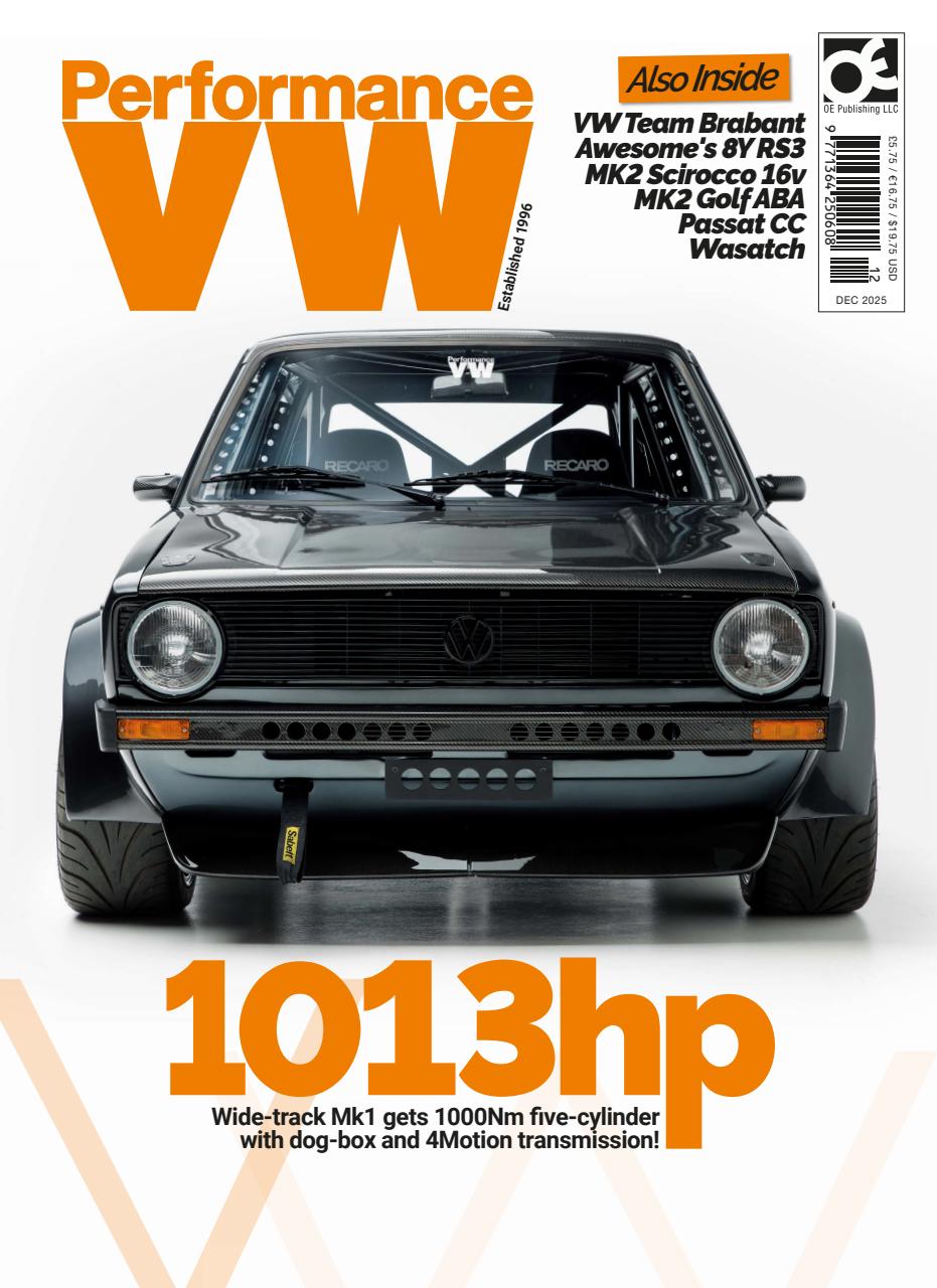 Performance VW Preview Pages