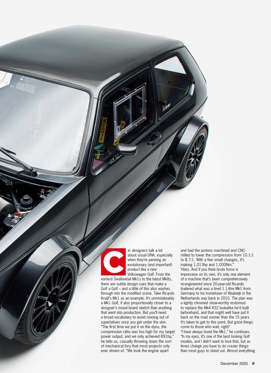 Performance VW Preview Pages