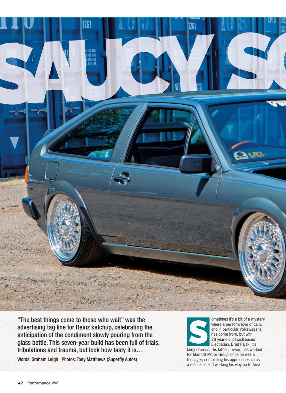 Performance VW Preview Pages