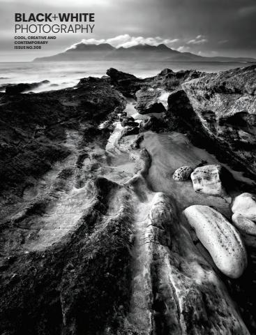 Black+White Photography issue Issue 308