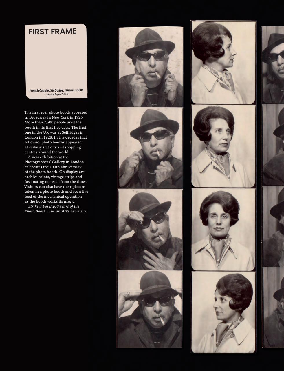 Black+White Photography Preview Pages