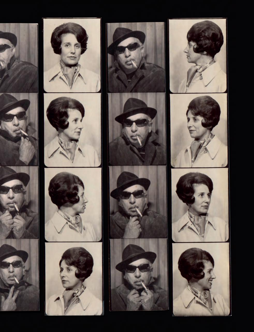 Black+White Photography Preview Pages