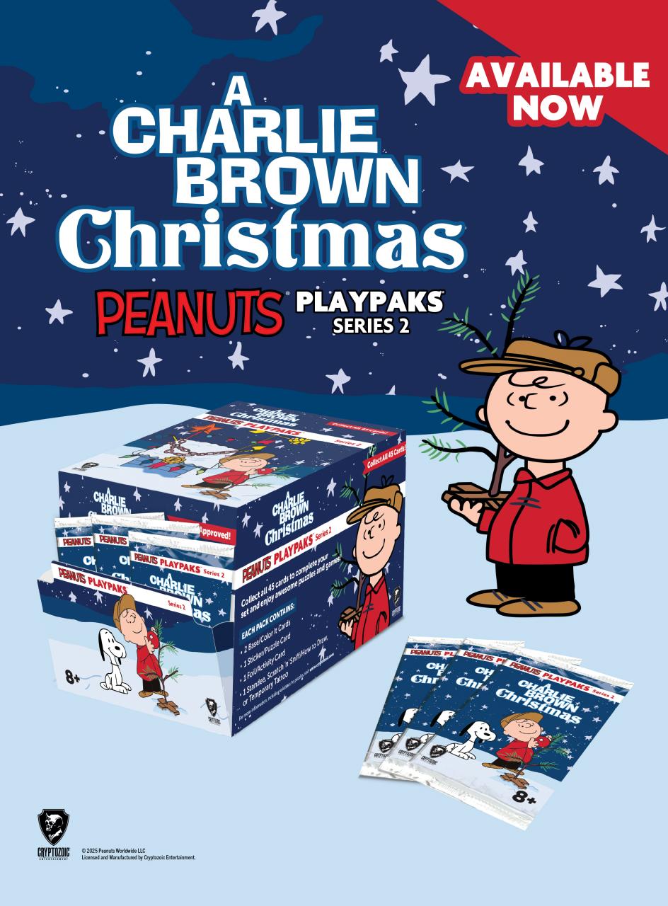 Non-Sport Update Magazine Preview Pages