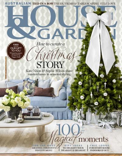 Australian House and Garden issue 