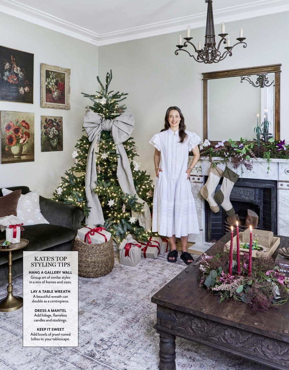 Australian House and Garden Preview Pages