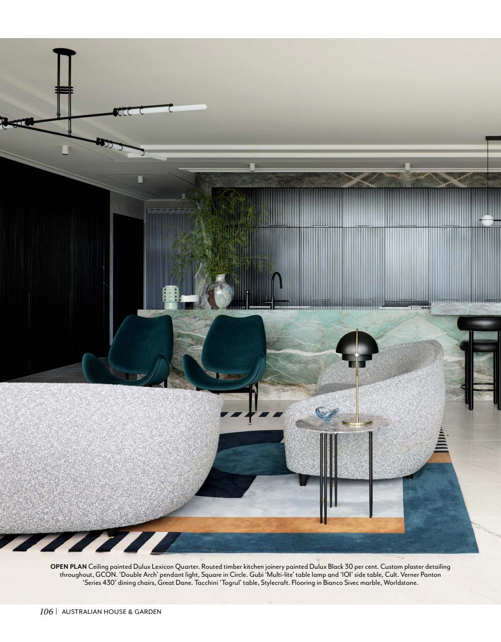 Australian House and Garden Preview Pages