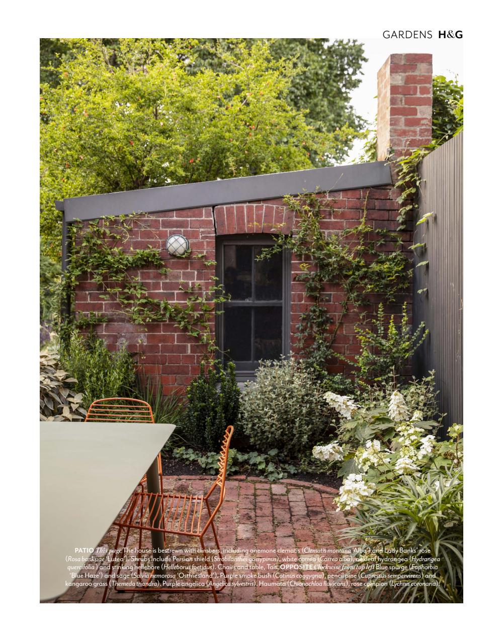 Australian House and Garden Preview Pages