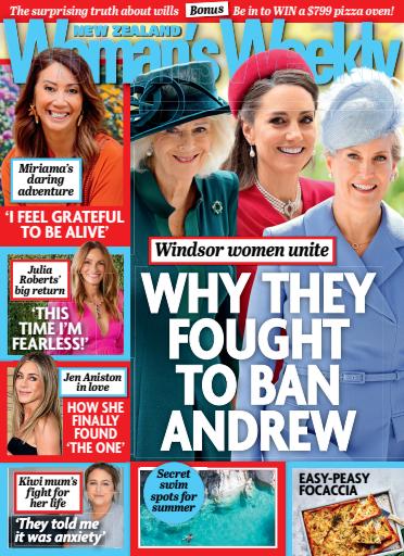 NZ Woman's Weekly issue 