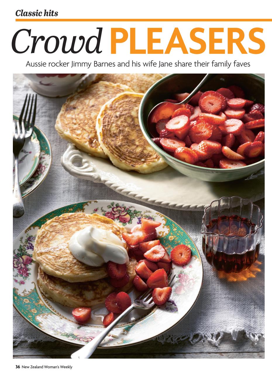 NZ Woman's Weekly Preview Pages