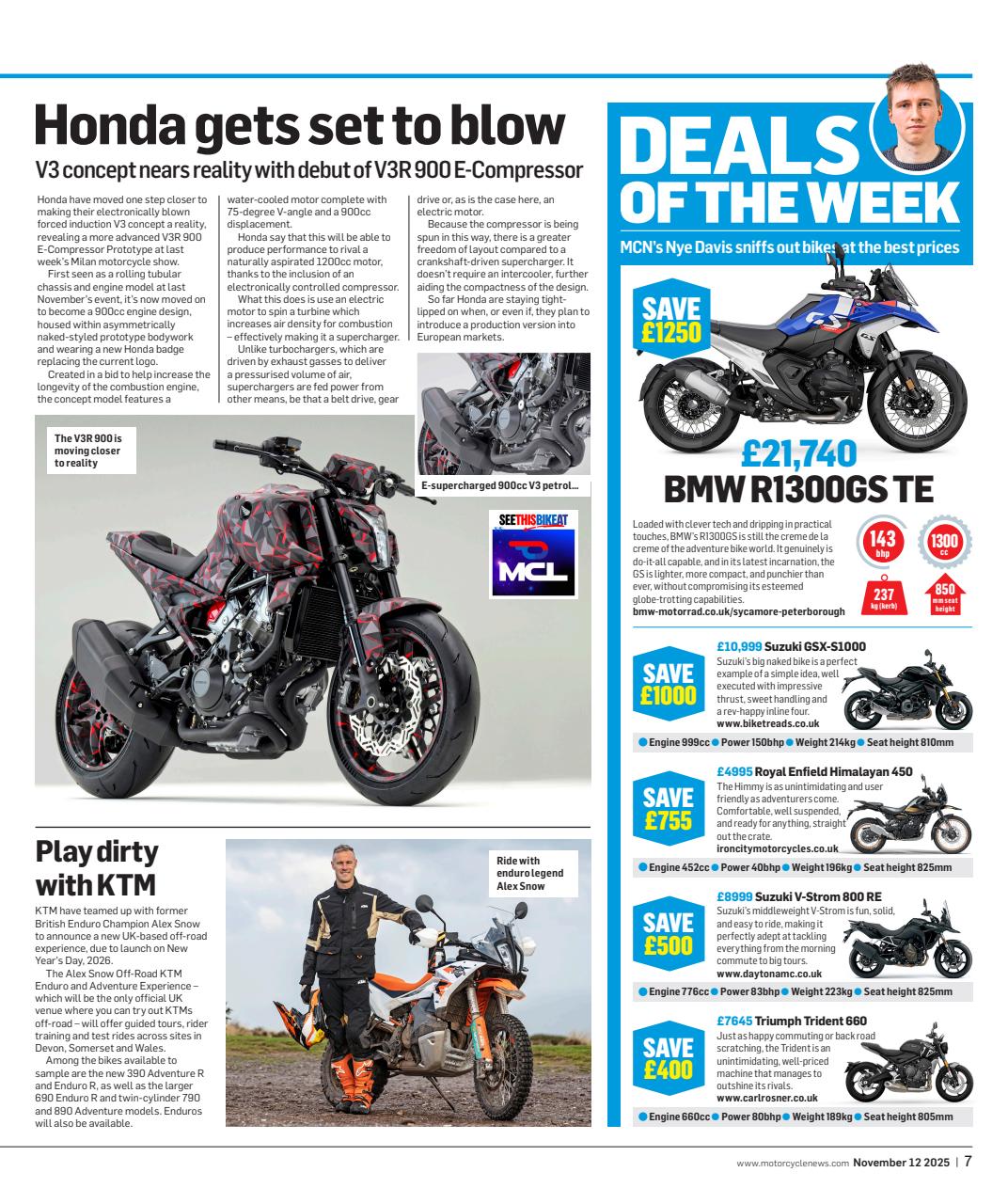 MCN Preview Pages
