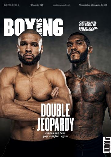 Boxing News issue 
