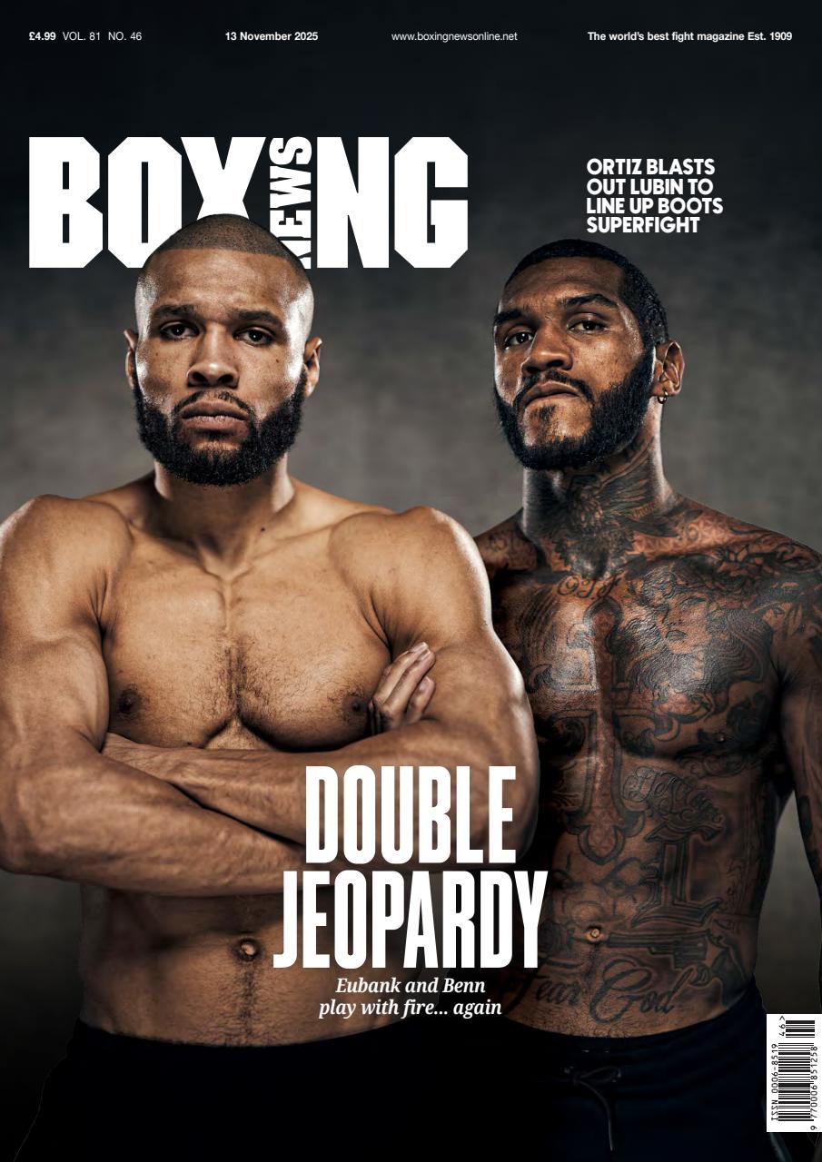 Boxing News Preview Pages