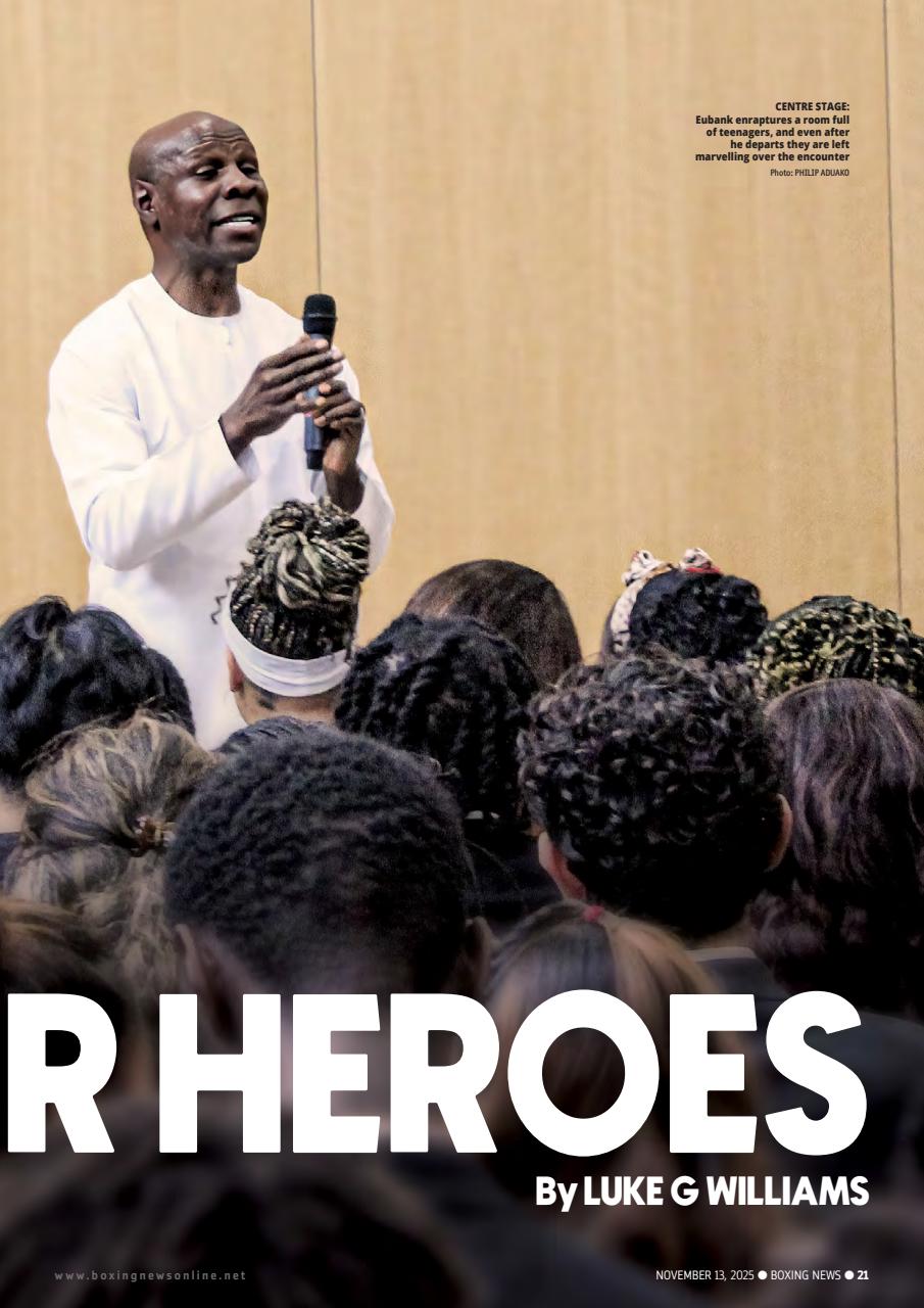 Boxing News Preview Pages