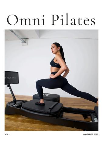 Omni Pilates issue Volume 1