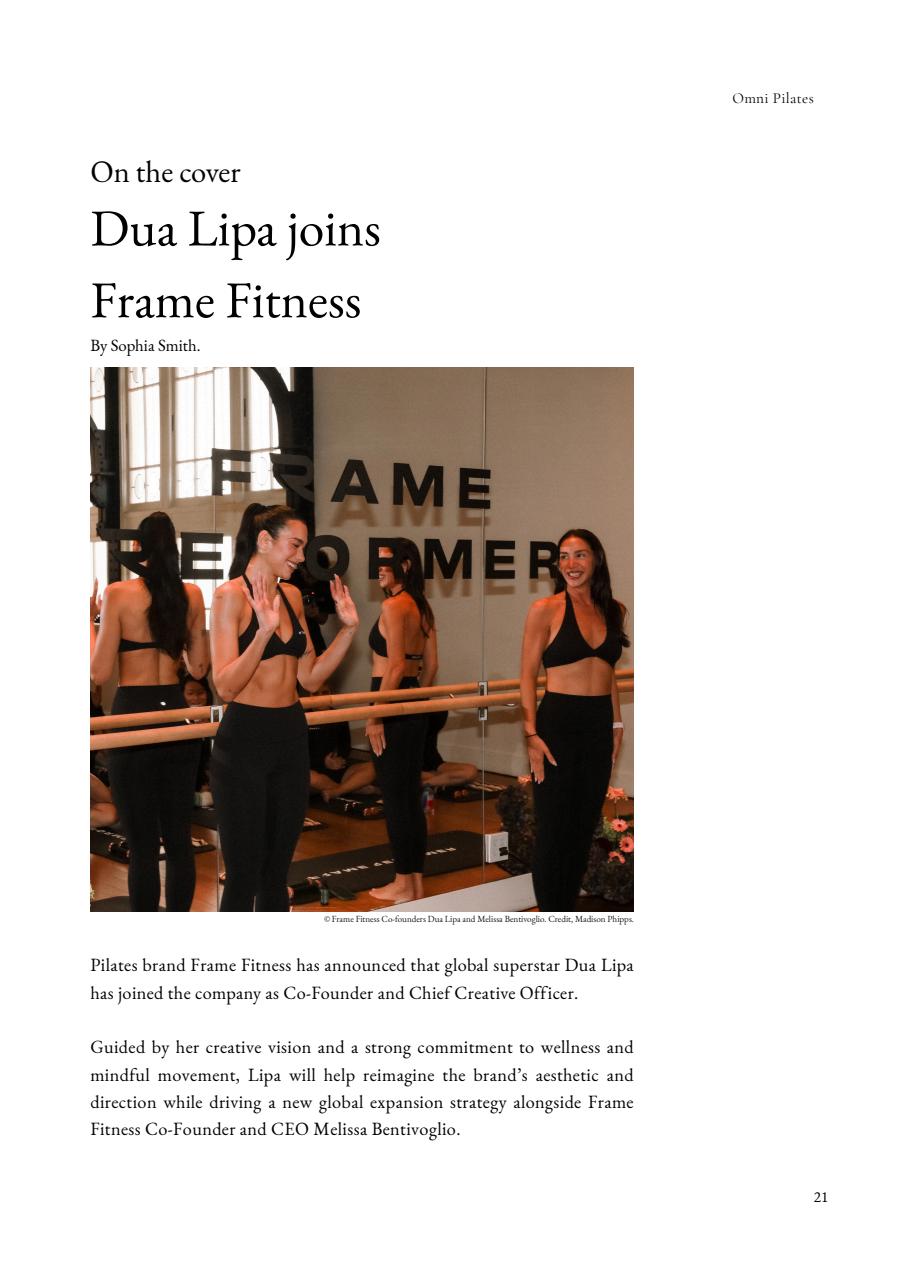 Omni Pilates Preview Pages