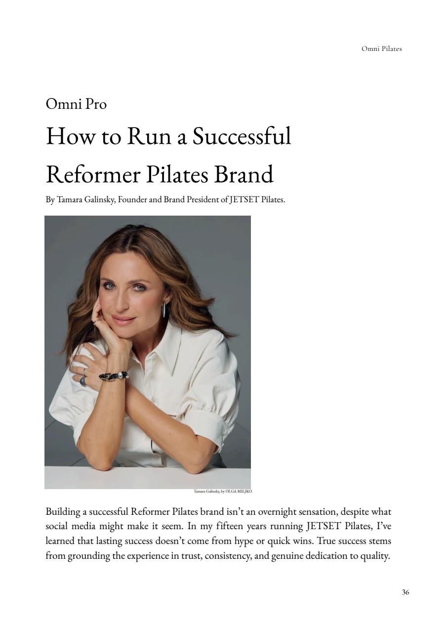 Omni Pilates Preview Pages