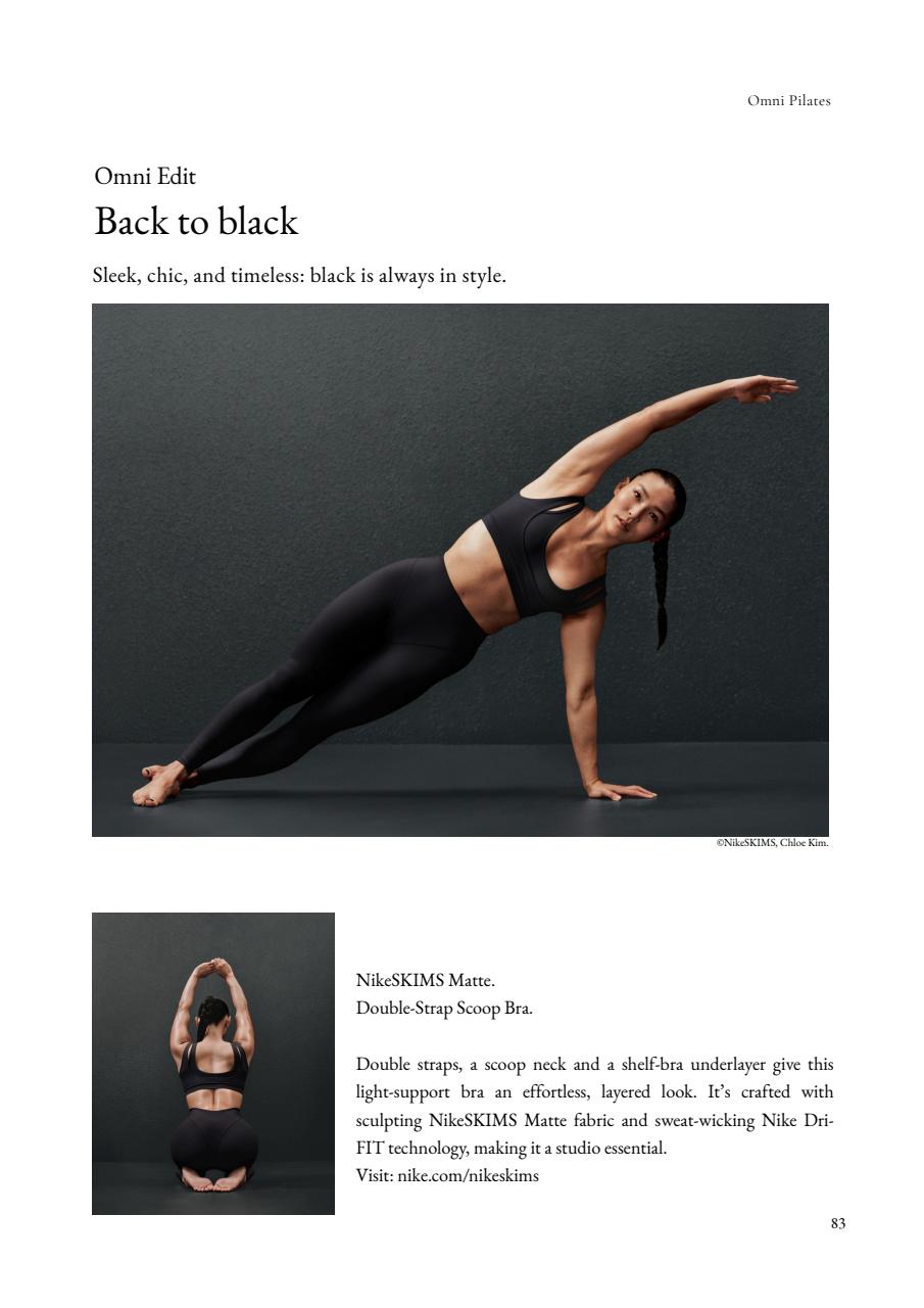 Omni Pilates Preview Pages