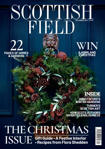 Scottish Field issue 