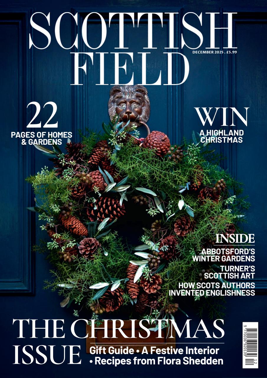 Scottish Field Preview Pages