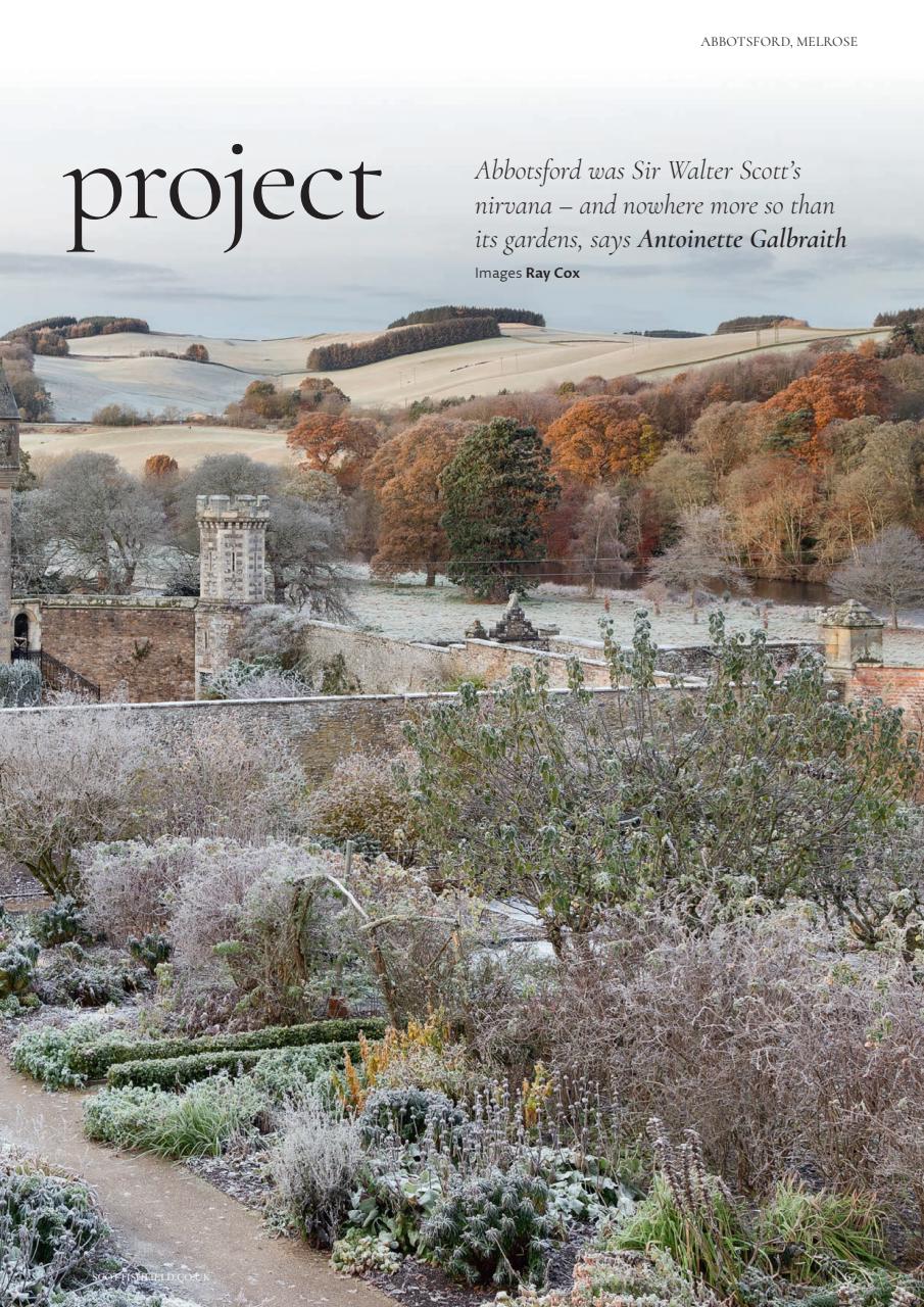 Scottish Field Preview Pages