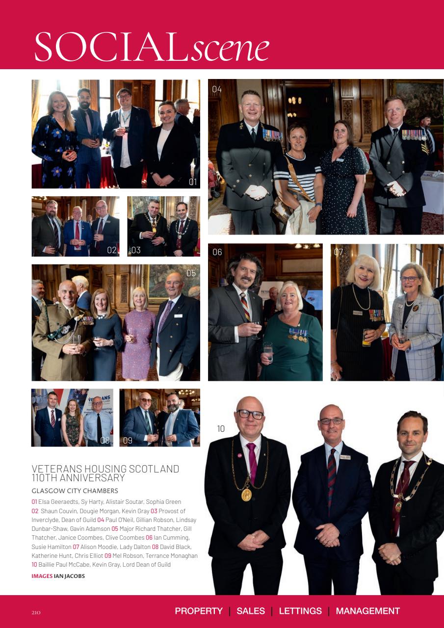 Scottish Field Preview Pages