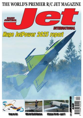 RC Jet International issue December/January 25-26