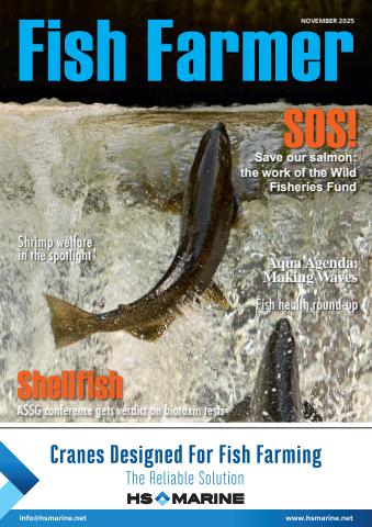 Fish Farmer Magazine issue Nov-25